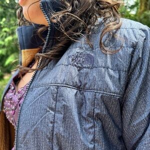 The North Face Reversible Puffer Jacket